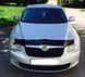 Купить Дефлектор капота мухобойка Skoda Superb 2008-2013 (Vip Tuning) SK16 9782 Дефлекторы капота Skoda - 2 фото из 9