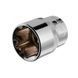 Купить Головка шестигранная 1/2", 23мм*38мм, Cr-V INTERTOOL ET-0023 77982 Торцевые головки, шестигранники и звезды - 1 фото из 2