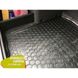 Купити Автомобільний килимок в багажник Skoda Octavia A7 2013 - Універсальний / Гумовий (Avto-Gumm) 27782 Килимки для Skoda - 3 фото из 5