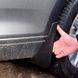 Купить Брызговики для Volkswagen Passat B8 2014-2019 Europe Комплект 4 шт (BADA40921) 83639 Брызговики Volkswagen - 6 фото из 6