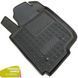 Коврик водительский резиновый для Toyota Rav 4 2005- Avto-Gumm