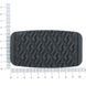 Накладки на Педалі Універсальні (коробка автомат) Toyota 2797235 №2