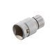 Купить Переходник квадрат 1/2"x шестигранник 10 мм, CrV INTERTOOL ET-1108 78032 Воротоки - Переходники - Карданы - 3 фото из 3