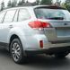 Купить Брызговики для Subaru Outback 2009-2015 Комплект 4 шт (OEM: J101SAJ500 J101SAJ000) 83768 Брызговики Subaru - 4 фото из 6