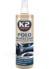 Купити Поліроль торпеди молочко матовий K2 Polo Protectant 0.35 л (K410) 58167 Поліролі торпеди молочко
