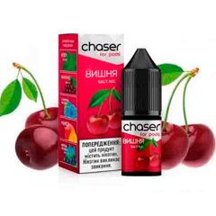 Купити Chaser жидкость 10 ml 50 mg Вишня 66530 Рідини від Chaser