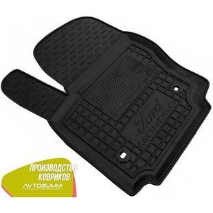 Купити Водійський коврик в салон Ford Mondeo 2007-2014 (Avto-Gumm) 27200 Килимки для Ford