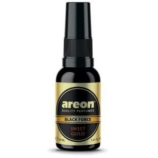 Купить Ароматизатор воздуха Perfume Black Force 30 мл Sweet Gold PBL02 (Концентрат 1:2) 86515 Ароматизаторы спрей