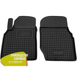 Купити Передні килимки в автомобіль Nissan Almera Classic 2006- (Avto-Gumm) 26716 Килимки для Nissan