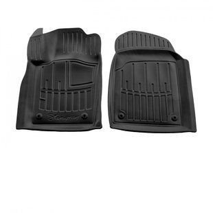 Купити Передні 3D килимки для Jeep Grand Cherokee WK2/WL 2010- 82628 Килимки для Jeep