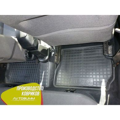 Купить Автомобильные коврики в салон Ford Fiesta 2002-2008 (Avto-Gumm) 27993 Коврики для Ford