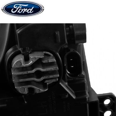 Купити LED Протитуманні фари для Ford Fusion 2019-12V 9W з проводкою Комплект (OEM: LH - KS7Z-15201-B RH - KS7Z-15200-B) (FD-9005-LED) 81526 Протитуманні фари модельні Іномарка