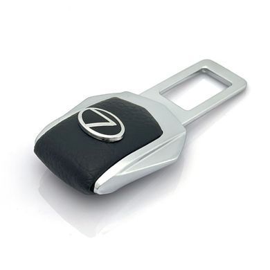 Купить Заглушка ремня безопасности с логотипом Lexus 1 шт 9840 Заглушки ремня безопасности