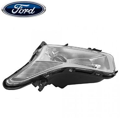 Купити LED Протитуманні фари для Ford Fusion 2019-12V 9W з проводкою Комплект (OEM: LH - KS7Z-15201-B RH - KS7Z-15200-B) (FD-9005-LED) 81526 Протитуманні фари модельні Іномарка