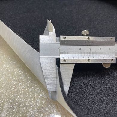 Купити Карпет автомобільний Adhesive самоклейка 300г/м 3.5 мм 1000 x 1000 мм Чорний 71430 Шумовіброізоляція