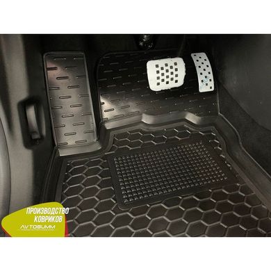 Купить Автомобильные коврики в салон Renault Captur 2015- (Avto-Gumm) 27733 Коврики для Renault