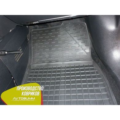 Купить Автомобильные коврики в салон Ford Fiesta 2002-2008 (Avto-Gumm) 27993 Коврики для Ford