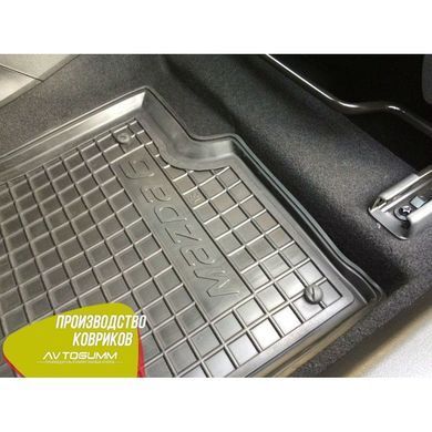 Купити Автомобільні килимки в салон Mazda 6 2013- (Avto-Gumm) 29330 Килимки для Mazda