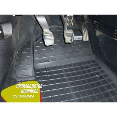 Купить Автомобильные коврики в салон Ford Fiesta 2002-2008 (Avto-Gumm) 27993 Коврики для Ford