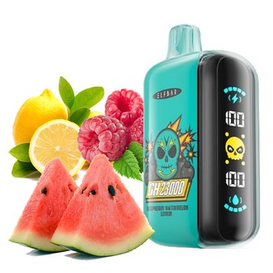 Купити Flavors GH23000 / pf Raspberry Watermelon Lemon Кавун Лимон 74309 Одноразові POD системи