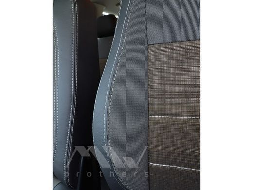 Купити Авточохли модельні MW Brothers для Volkswagen T 6 ( 1+2 ) c 2011 60120 Чохли модельні MW Brothers