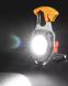 Купить Многофункциональный LED фонарик туристический мультитул на карабине (BL-W5147) 63240 Фонарики Переноски Прожекторы - 3 фото из 9