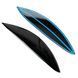 Купити Вії фар для Opel Vectra C 2002-2008 2 шт Voron Glass (RO10002) 60951 Вії - Захист фар - 2 фото из 2