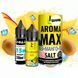 Купити Piдина Самозаміс Flavorlab Aroma MAX 30мл 50мг Kiwi Mango Ice Ківі Манго Льод 79858 Рідини FL