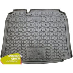 Купить Автомобильный коврик в багажник Audi A3 (8P) 2004-2012 Hatchback / Резиновый Avto-Gumm 28088 Коврики для Audi