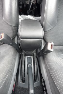 Купить Подлокотник модельный Armrest для Citroen C1 2005-2014 Черный 40226 Подлокотники в авто