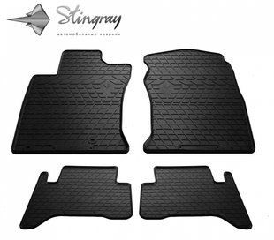 Купити Автомобільні килимки у салон для Toyota Land Cruiser Prado (J120) 2002-2009 31324 Килимки для Toyota