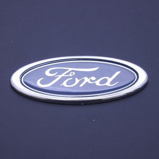 Купити Емблема для Ford 150 x 59 мм Mondeo у зборі скотч 3M 21352 Емблеми на іномарки