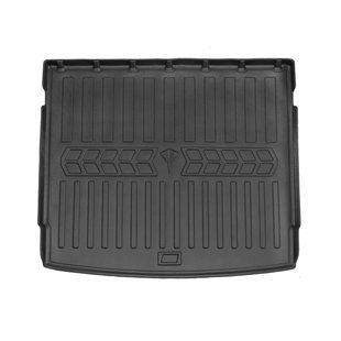Купить Коврик в багажник 3D для Peugeot 3008 (P64) (2024-) (upper trunk) 91943 Коврики для Peugeot