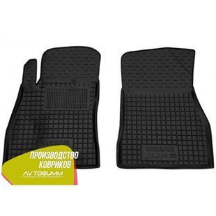 Купити Передні килимки в автомобіль Nissan Juke 2010- (Avto-Gumm) 26717 Килимки для Nissan