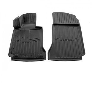 Купити Передні 3D килимки для Mercedes Benz W204 C 2007-2015 83590 Килимки для Volkswagen