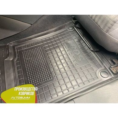 Купить Водительский коврик в салон Peugeot 508 2011- (Avto-Gumm) 28419 Коврики для Peugeot