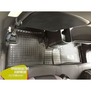 Купить Автомобильные коврики в салон Kia Soul 2014- (Avto-Gumm) 30691 Коврики для KIA