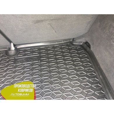 Купить Автомобильный коврик в багажник Audi A3 (8P) 2004-2012 Hatchback / Резиновый Avto-Gumm 28088 Коврики для Audi