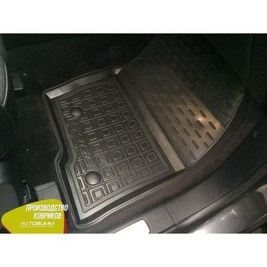 Купити Автомобільні килимки в салон Ford Edge 2 2014- (Avto-Gumm) 28315 Килимки для Ford