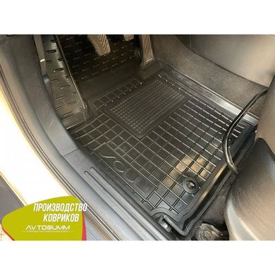 Купить Автомобильные коврики в салон Kia Soul 2014- (Avto-Gumm) 30691 Коврики для KIA