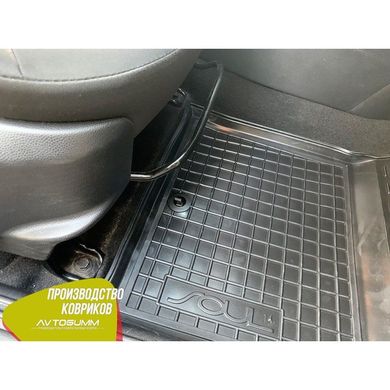 Купить Автомобильные коврики в салон Kia Soul 2014- (Avto-Gumm) 30691 Коврики для KIA