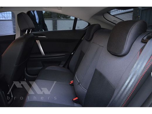 Купить Авточехлы модельные MW Brothers для MG 6 с 2010 59521 Чехлы модельные MW Brothers