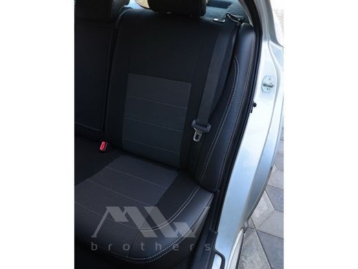 Купить Авточехлы модельные MW Brothers для Toyota Avensis II c 2003 59921 Чехлы модельные MW Brothers