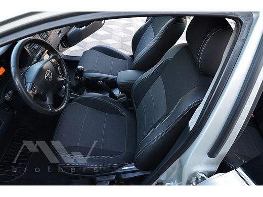Купить Авточехлы модельные MW Brothers для Toyota Avensis II c 2003 59921 Чехлы модельные MW Brothers