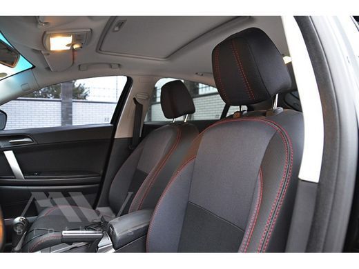 Купить Авточехлы модельные MW Brothers для MG 6 с 2010 59521 Чехлы модельные MW Brothers