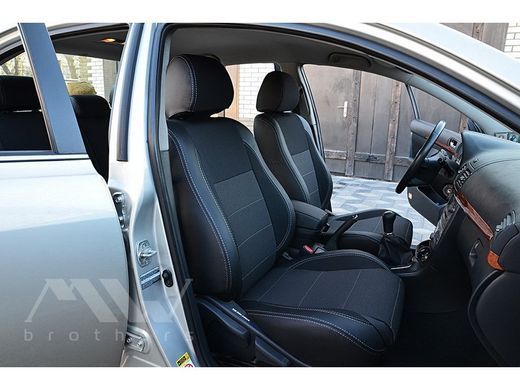 Купить Авточехлы модельные MW Brothers для Toyota Avensis II c 2003 59921 Чехлы модельные MW Brothers