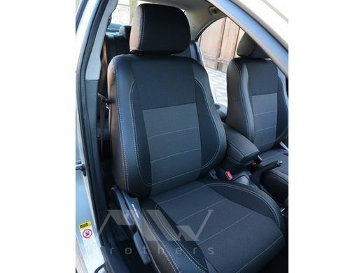 Купить Авточехлы модельные MW Brothers для Toyota Avensis II c 2003 59921 Чехлы модельные MW Brothers
