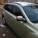 Купити Дефлектори вікон вітровики для Subaru Outback 2009-2015 З молдингом Хром 7958 Дефлектори вікон Subaru - 3 фото из 7