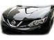 Купити Дефлектор капоту мухобійка Nissan Qashqai 2013-2017 (FH-Ni84) 40166 Дефлектори капота Nissan