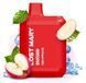 Купити Lost Магу ВМ5000 Red Apple Ice - Червоне Холодне Яблуко 66426 Одноразові системи